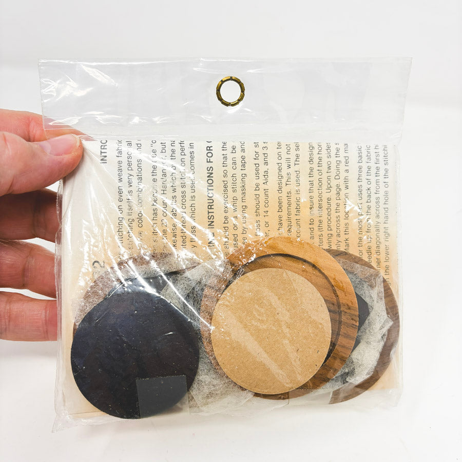 Kappie Magnet or Mini Accessory Frames