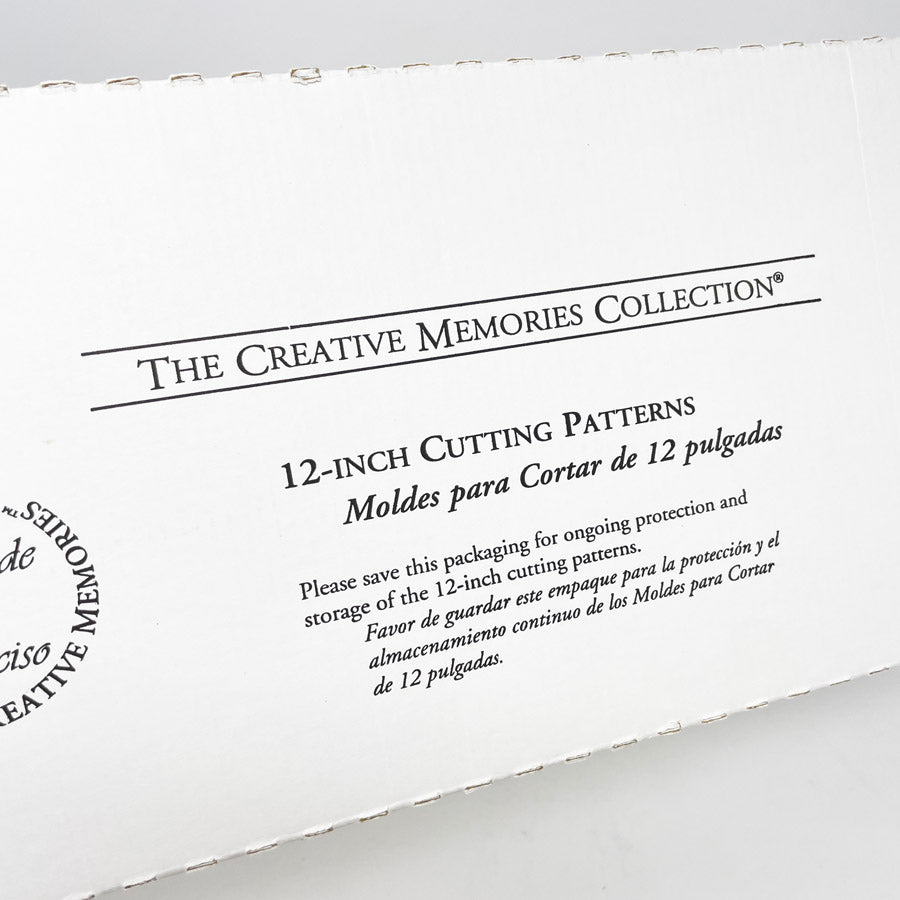 Creative Memories Custom Cutting System - Borders