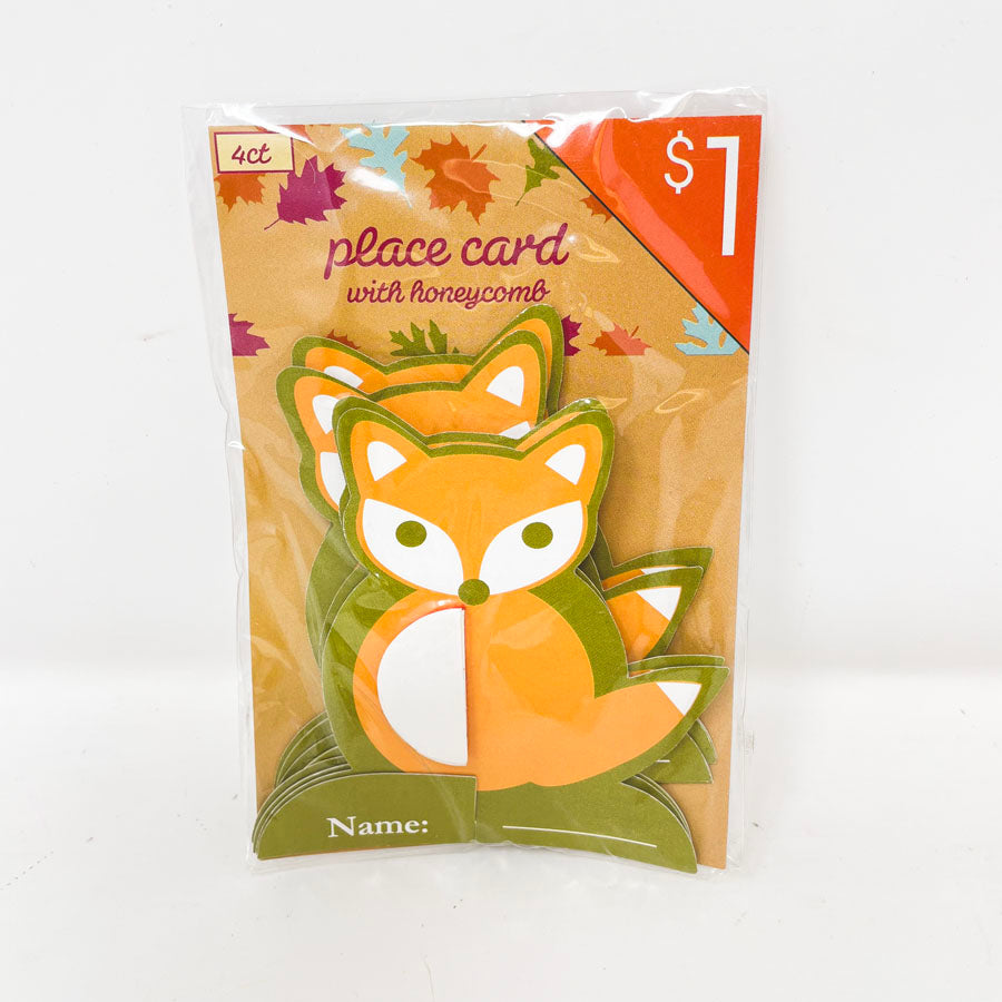 Honeycomb Placecards