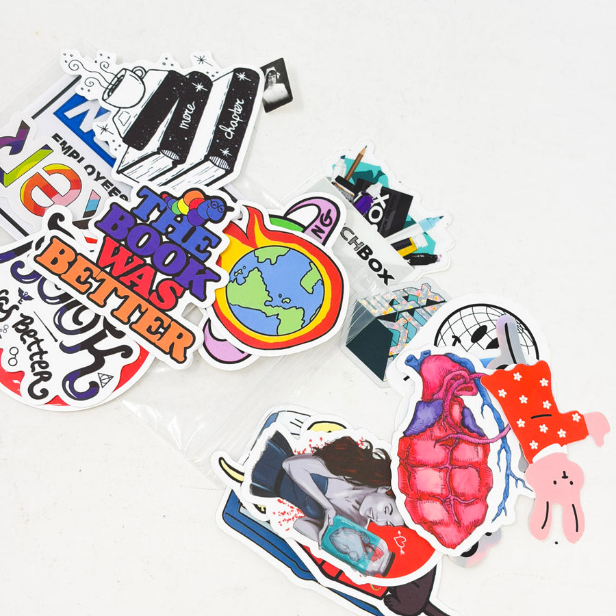 Thumb Bunny Sticker Bundle