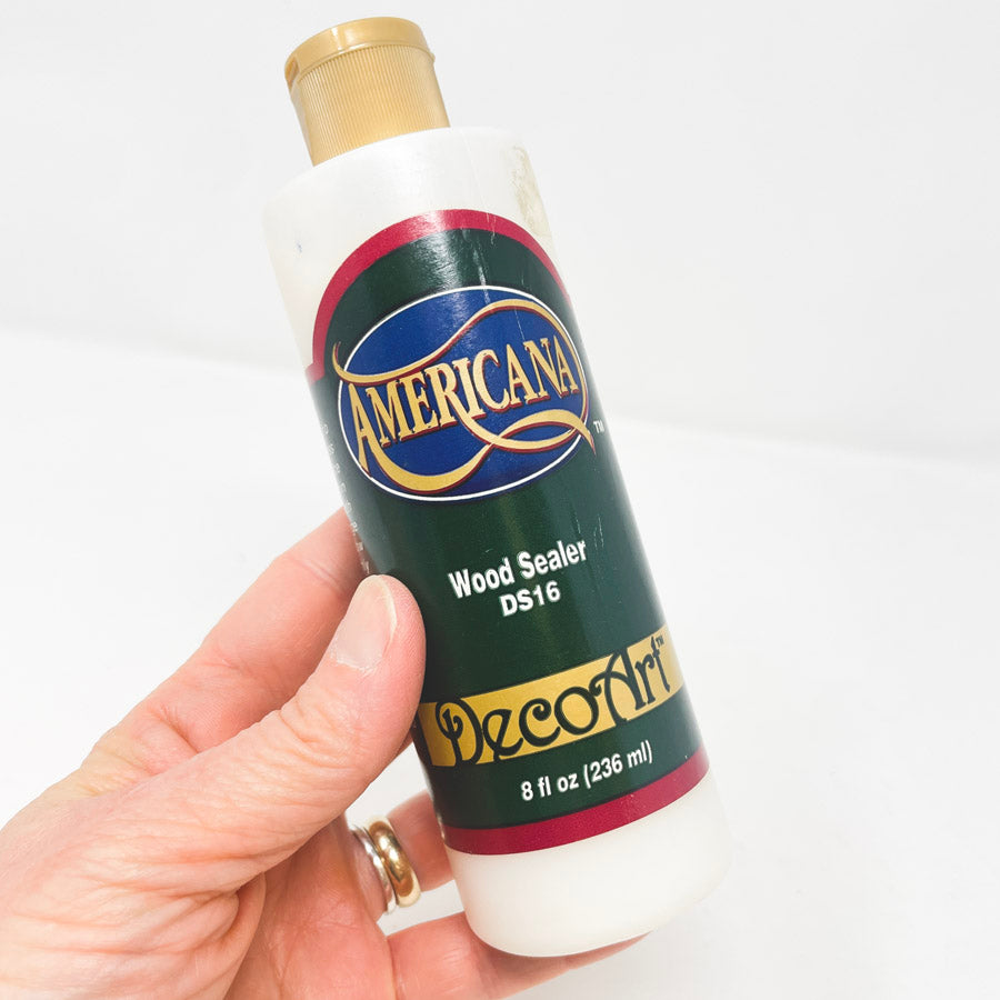 DecoArt Americana Wood Sealer