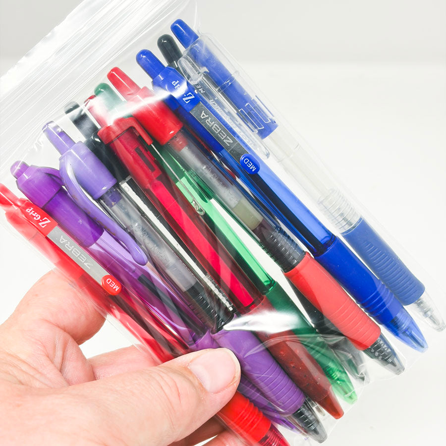 Assorted Color Gel Pens