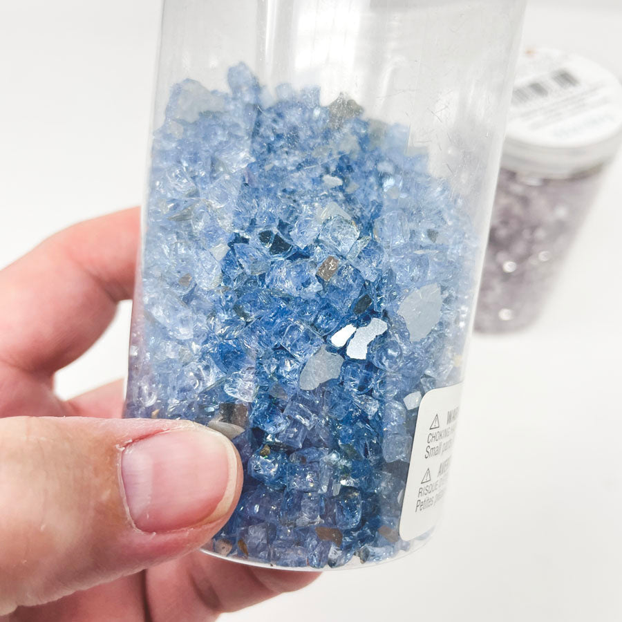 Ashland Decorative Glass Filler