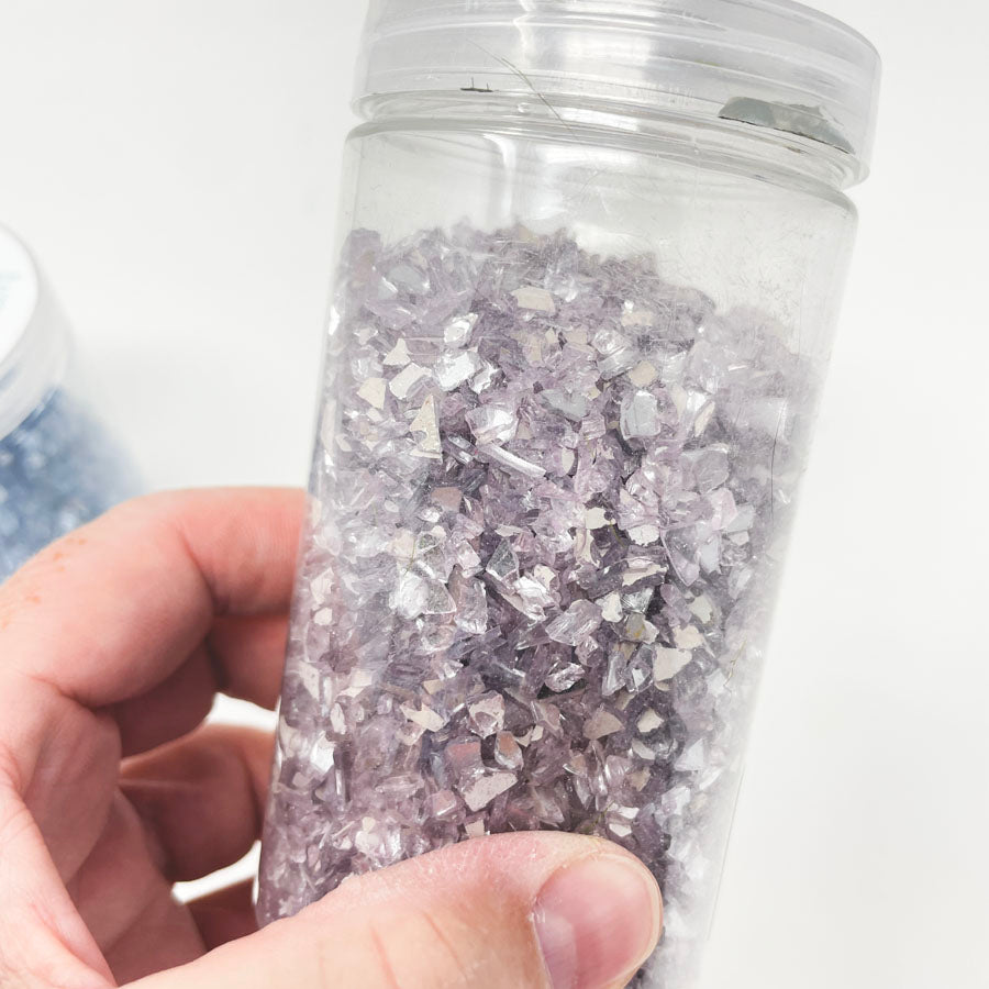 Ashland Decorative Glass Filler