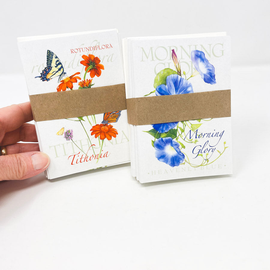 Assorted Floral Greeting Cards by Sherri Baldwin - 20 Cards and Envelopes (1)