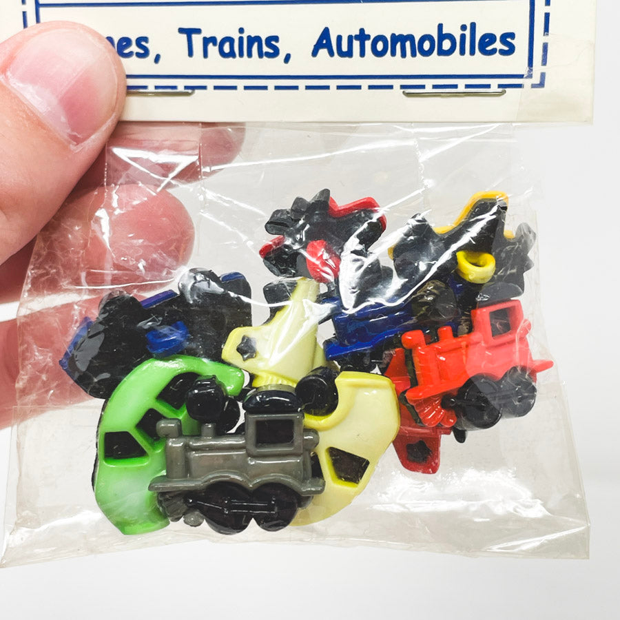 Favorite Finding Planes Trains Automobiles Buttons