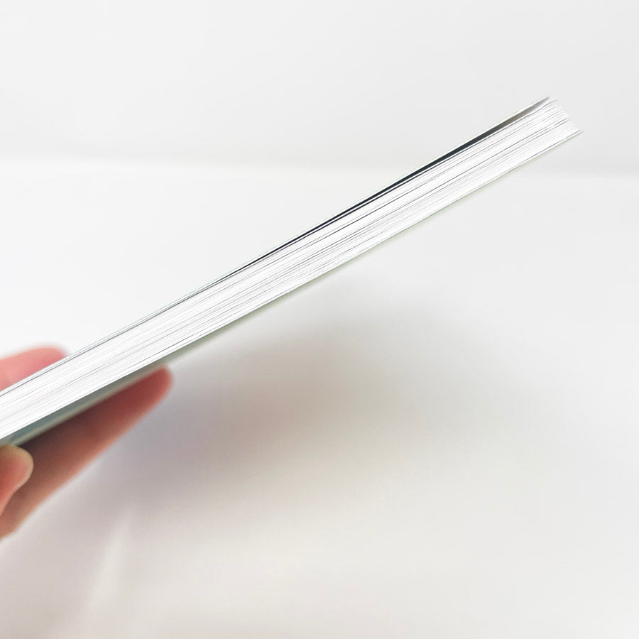 Balance Softcover Notebook Planner