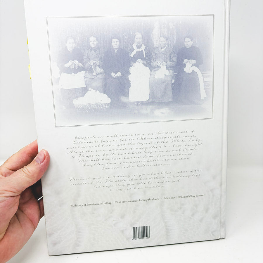 The Haapsalu Shawl Book by Reimann and Edasi