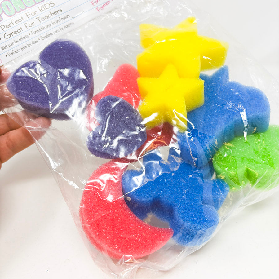 Duncan Fun Sponges for Painting