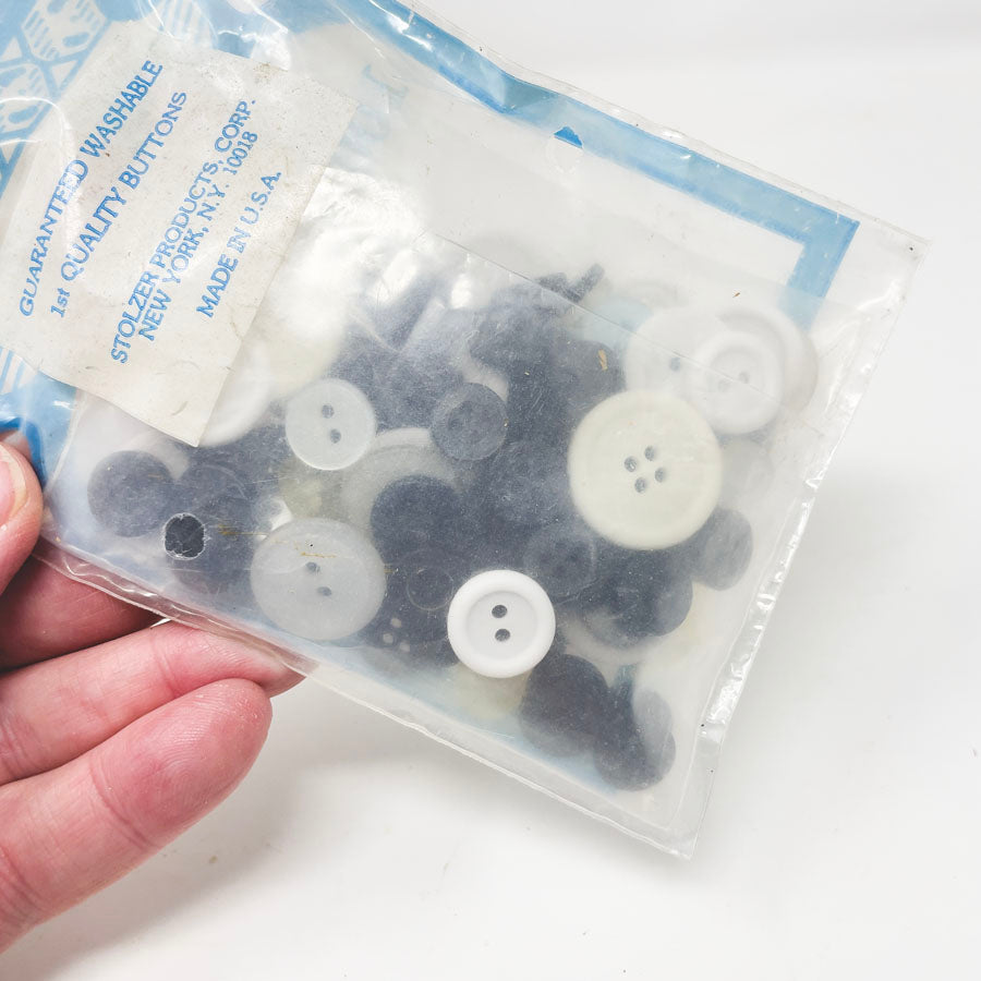 The Button Treasury Pack