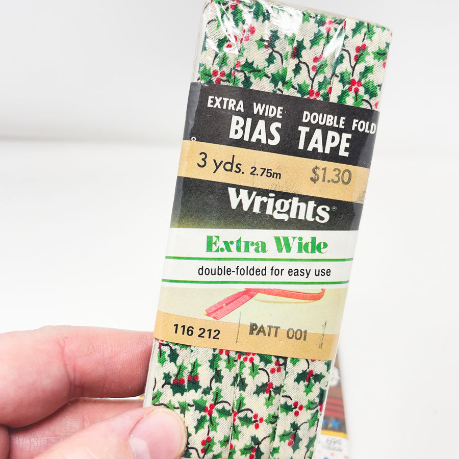 Vintage Decorative Trim/Bias Tapes