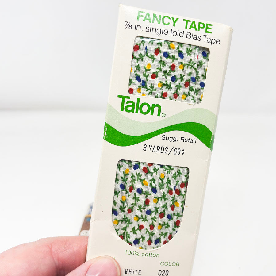 Vintage Decorative Trim/Bias Tapes