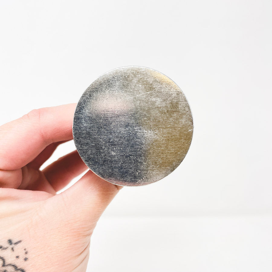 Espresso Tamper (for Polymer Clay Work)