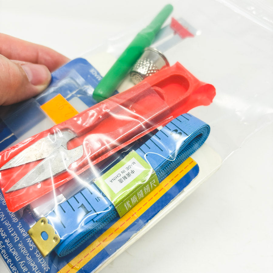 Jean-a-Ma-Jig Sewing Tool Kit