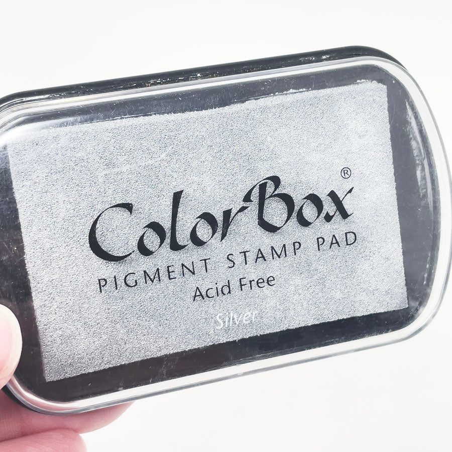 Color Box Metallic Ink Pads