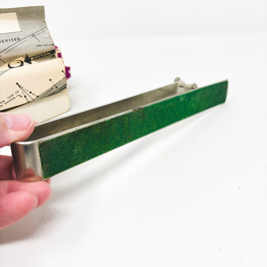 Vintage Tack-It Pattern Marker Tool