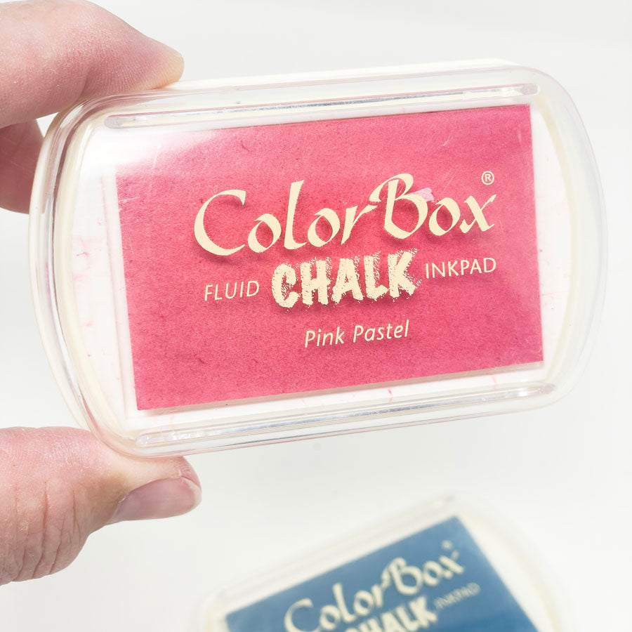 Color Box Chalk Ink Pads