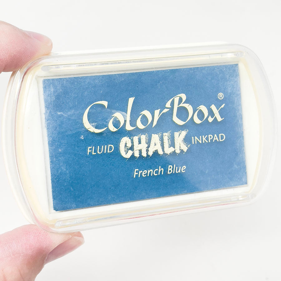 Color Box Chalk Ink Pads