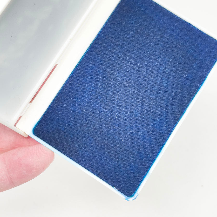 Hero Arts Blue Stamp n' Fun ink Pad