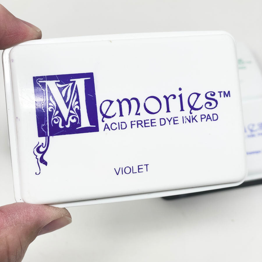 Memories Dye Ink Pads