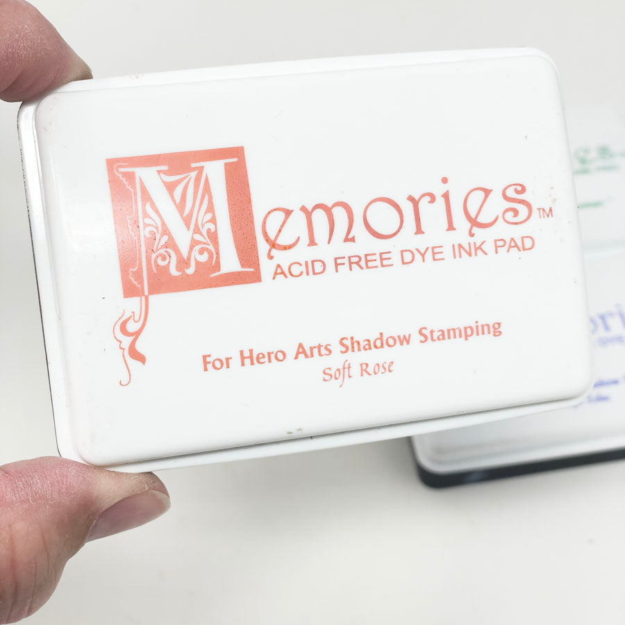 Memories Dye Ink Pads