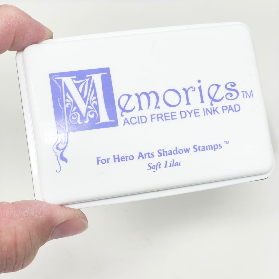 Memories Dye Ink Pads