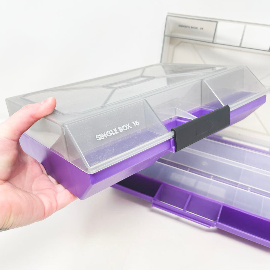 Raaco Storage Organizer Single Box 16