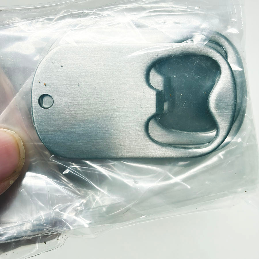 Bottle Opener Key Chain- 7 ct.