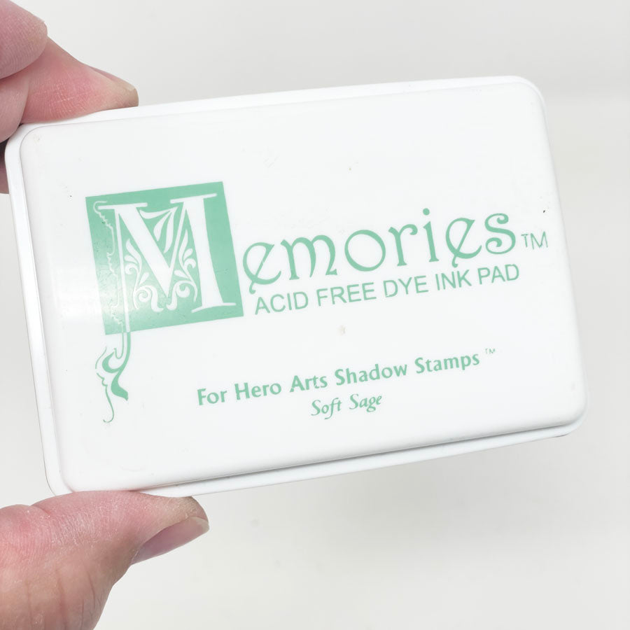 Memories Dye Ink Pads