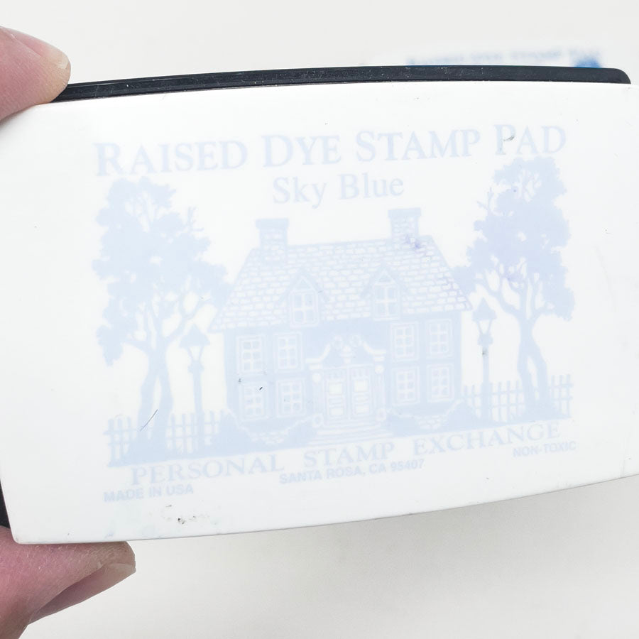 Personal Stamp Exchange Raised Dye Stamp Pads