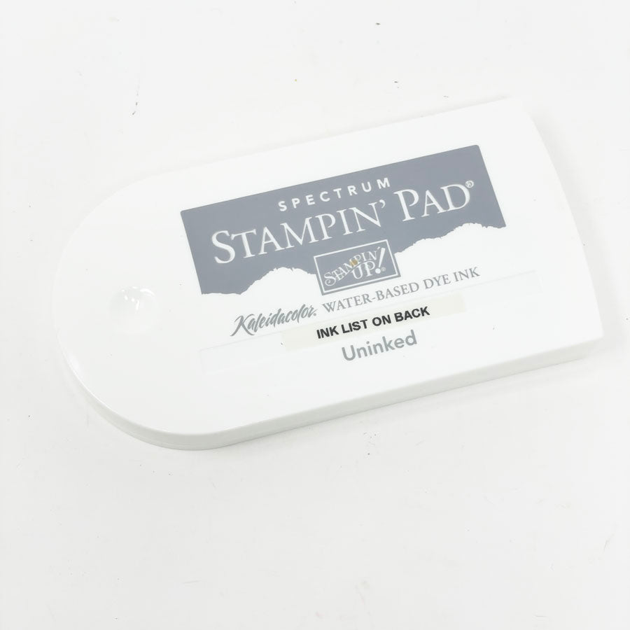 Stampin' Up Spectrum Kaleidacolor Ink Pad