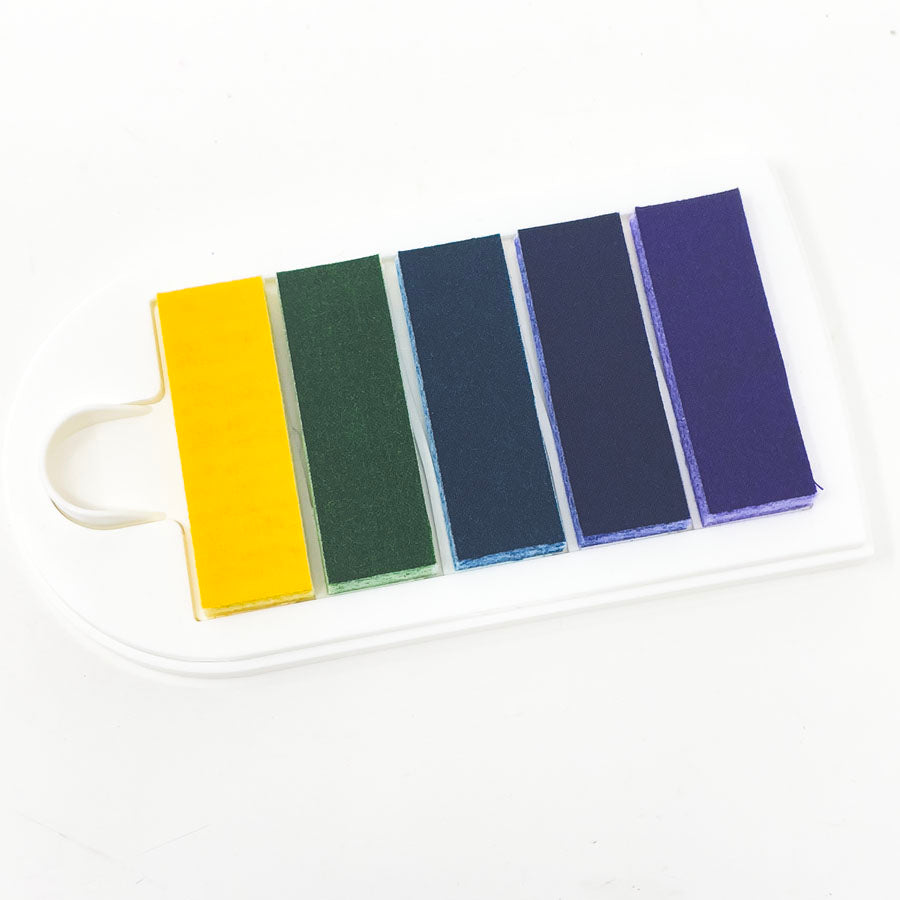 Stampin' Up Spectrum Kaleidacolor Ink Pad