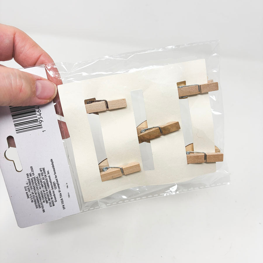 Shore Living Fish DIY Pins