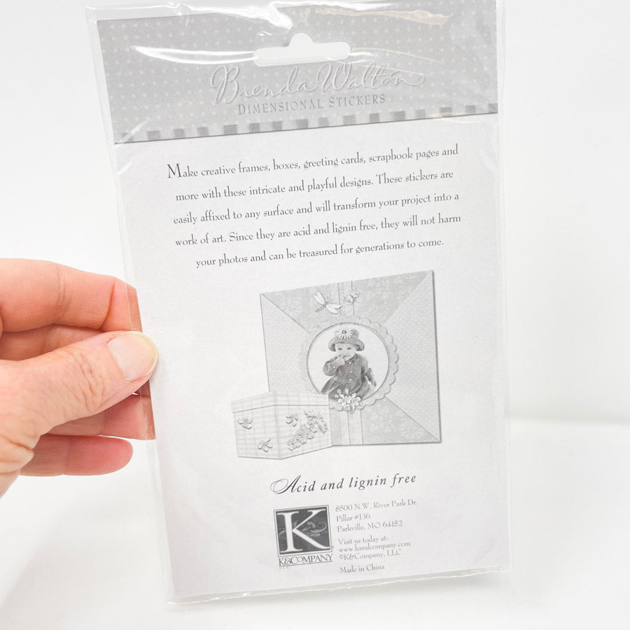 K&Company Grand Adhesions - You Choose