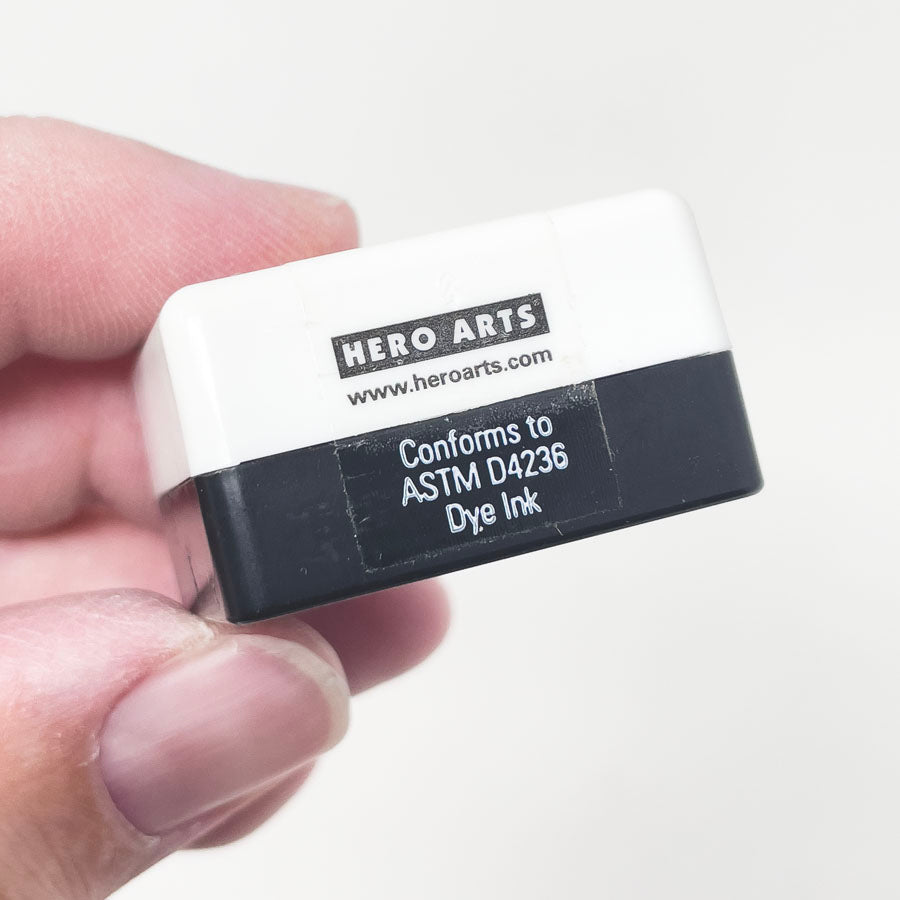 Hero Arts Mini Ink Pad - Port