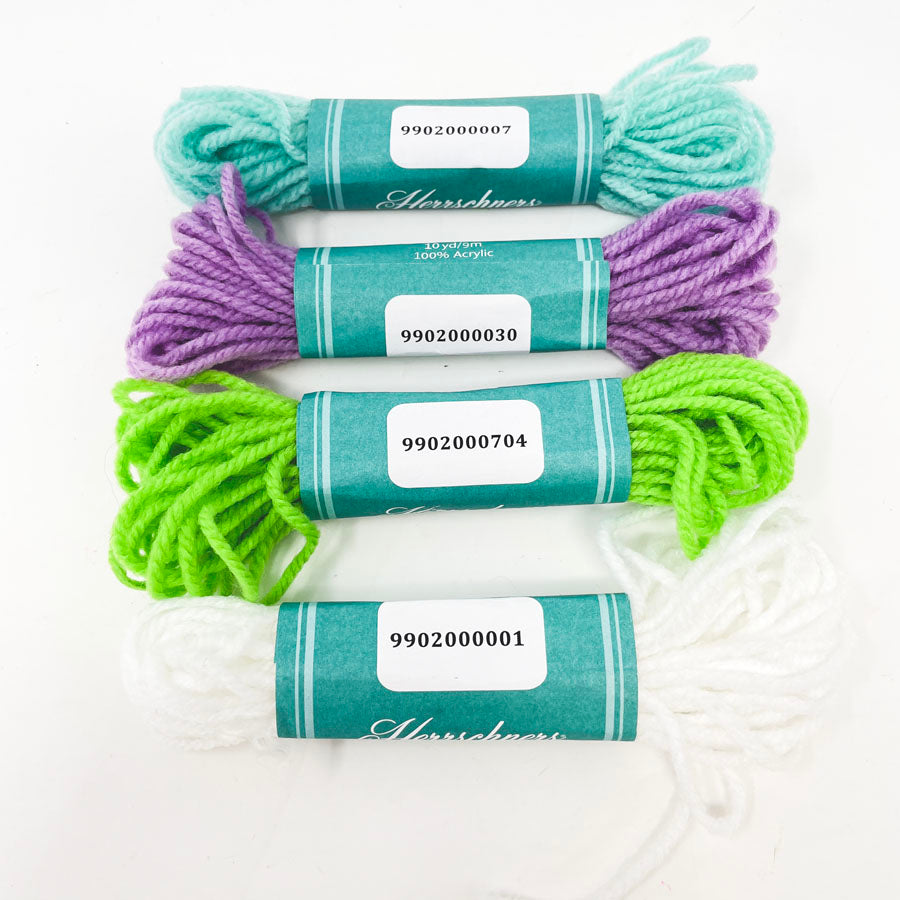 Herrschners Plastic Canvas Yarn 10 Yds (1)