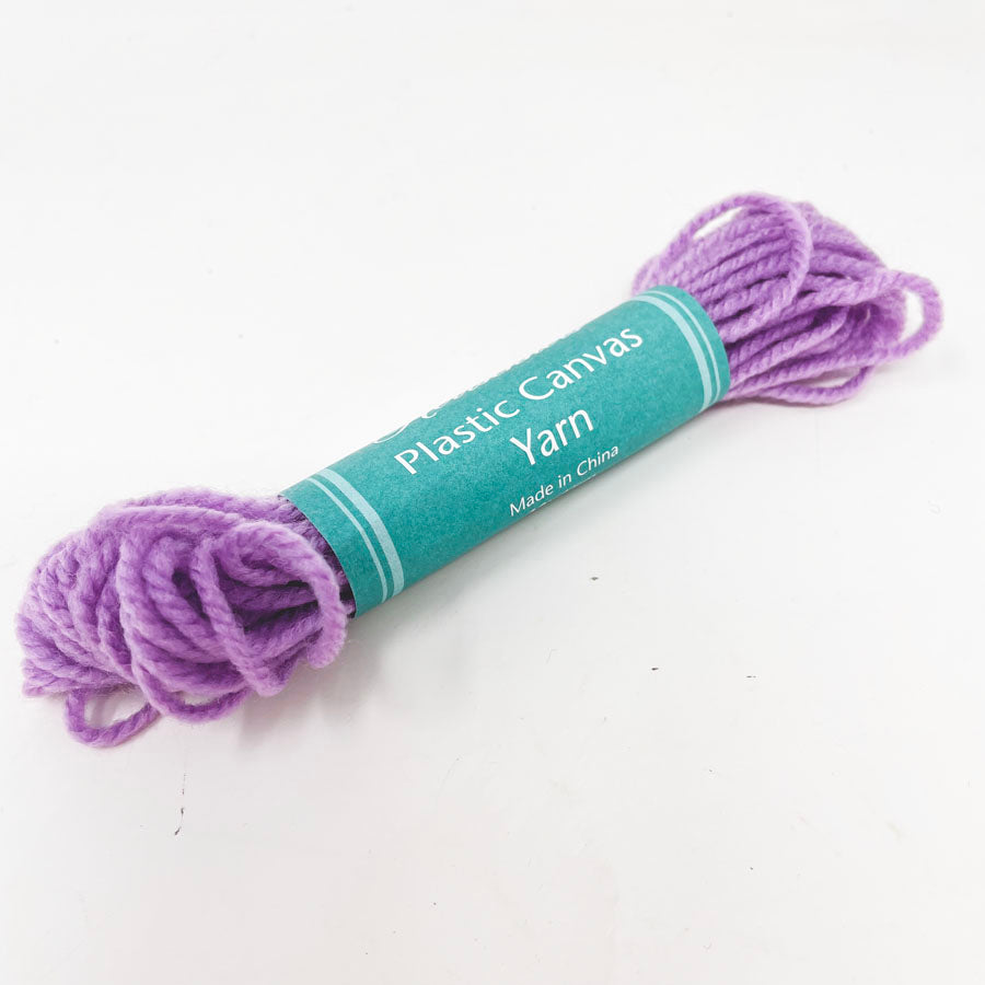 Herrschners Plastic Canvas Yarn 10 Yds (1)