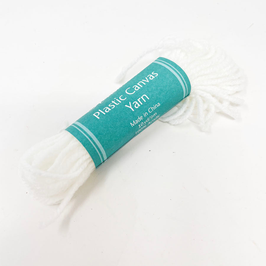 Herrschners Plastic Canvas Yarn 10 Yds (1)