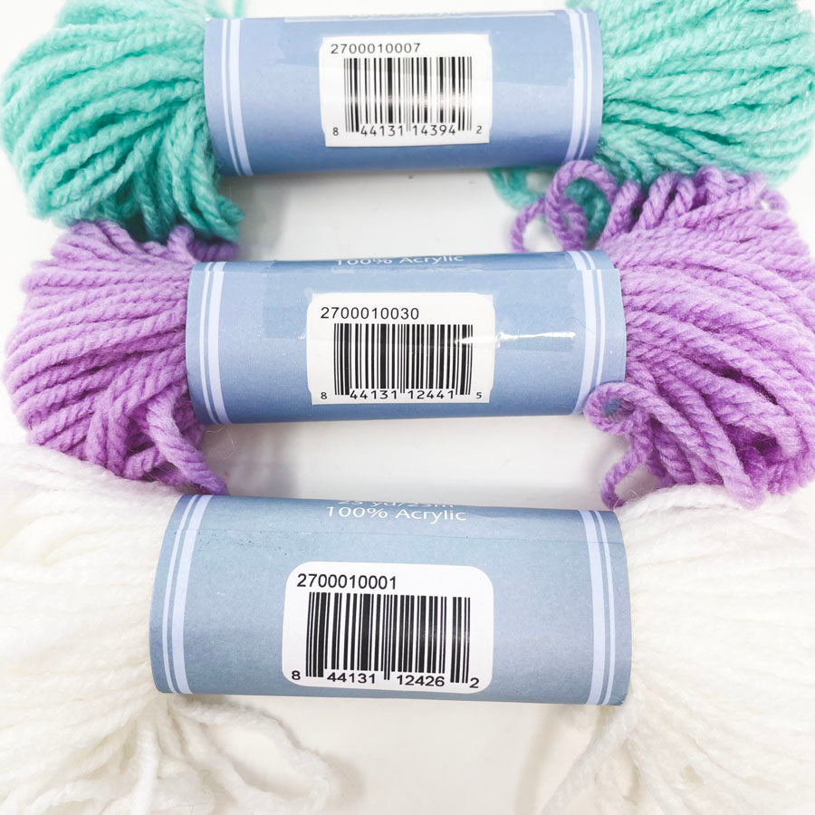 Herrschners Plastic Canvas Yarn 25 Yds (1)