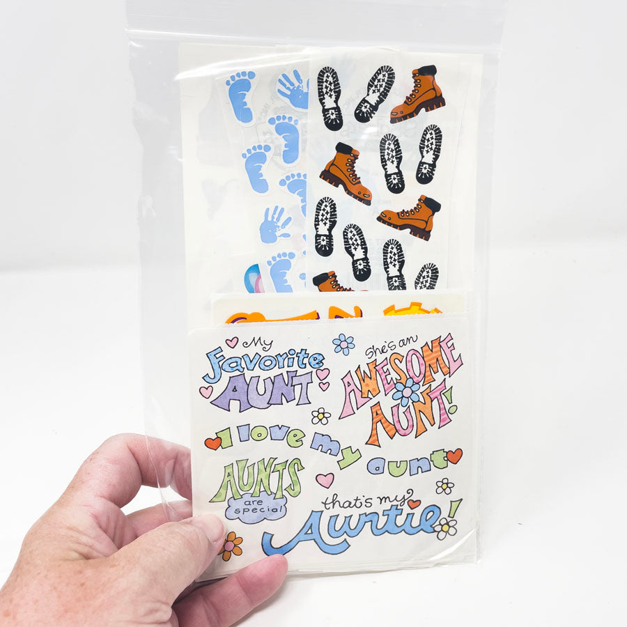 Frances Meyer Sticker Bundle