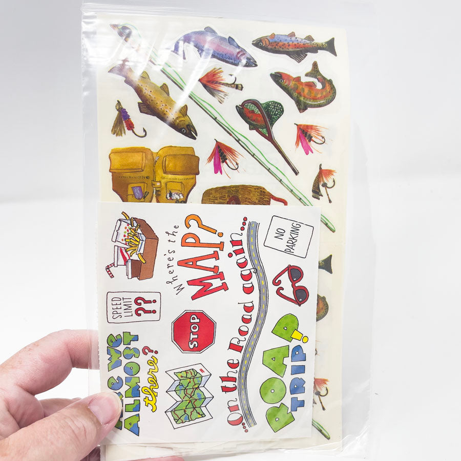 Frances Meyer Sticker Bundle