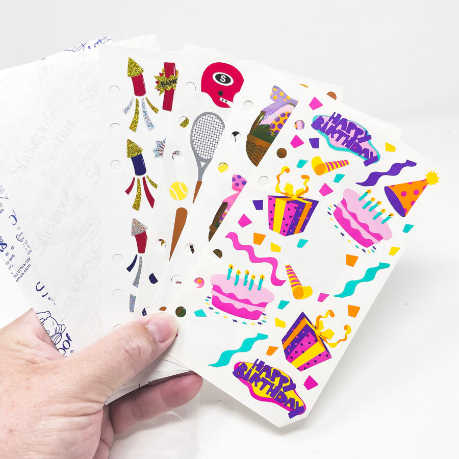 Stickopotamus Sticker Bundle