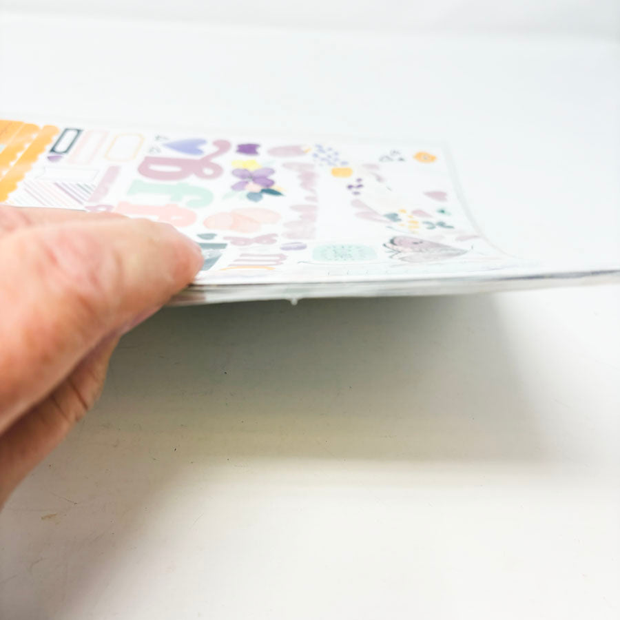 Close to My Heart Sawyer 12x12 Paper/Sticker Pack