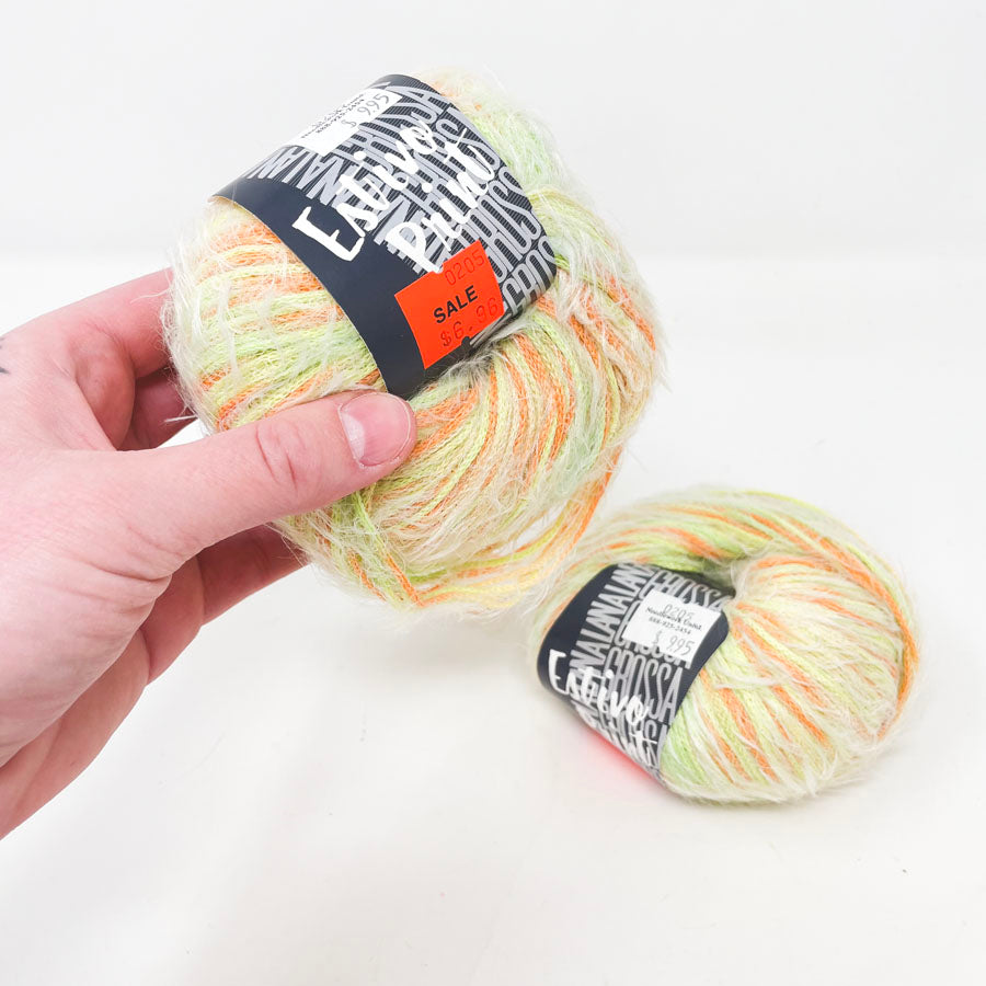 Lana Grossa Estivo Print Yarn (1)