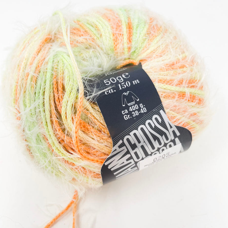 Lana Grossa Estivo Print Yarn (1)