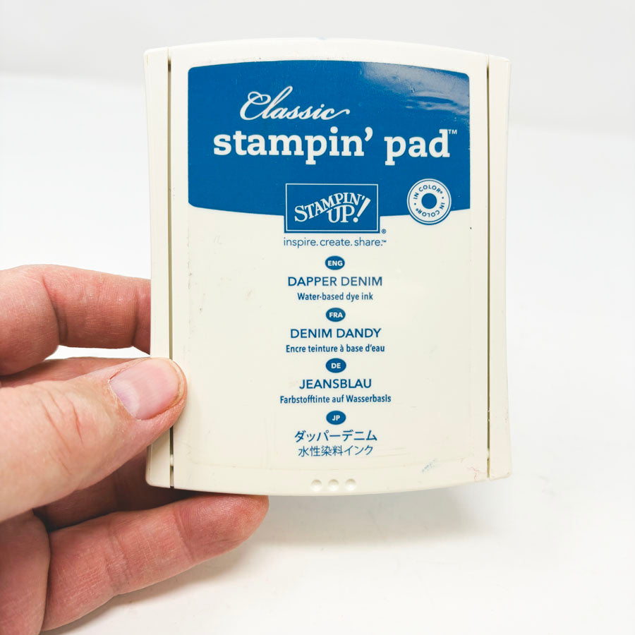 Stampin' Up Classic Stampin' Pad - Pick a Color