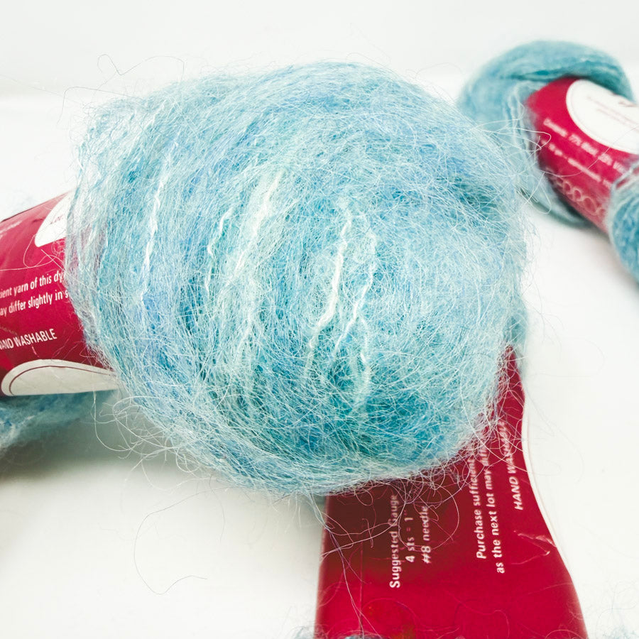 Berroco Dji Dji Wool Blend Variegated Yarn