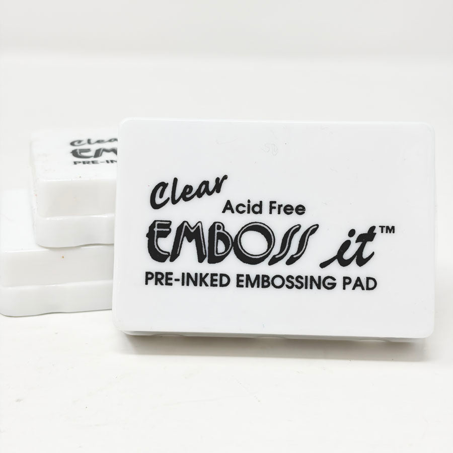 Emboss It Ink Pad (1) (Sealed)