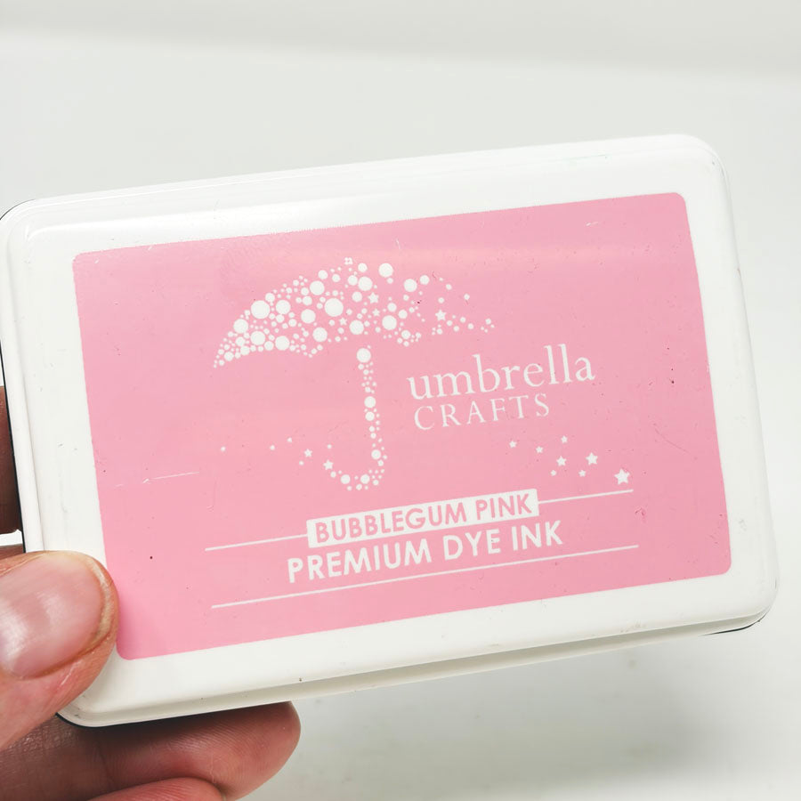 Umbrella Crafts Dye Ink Pad - Pick a Color