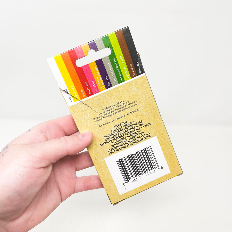 Crafter's Square Oil Pastels